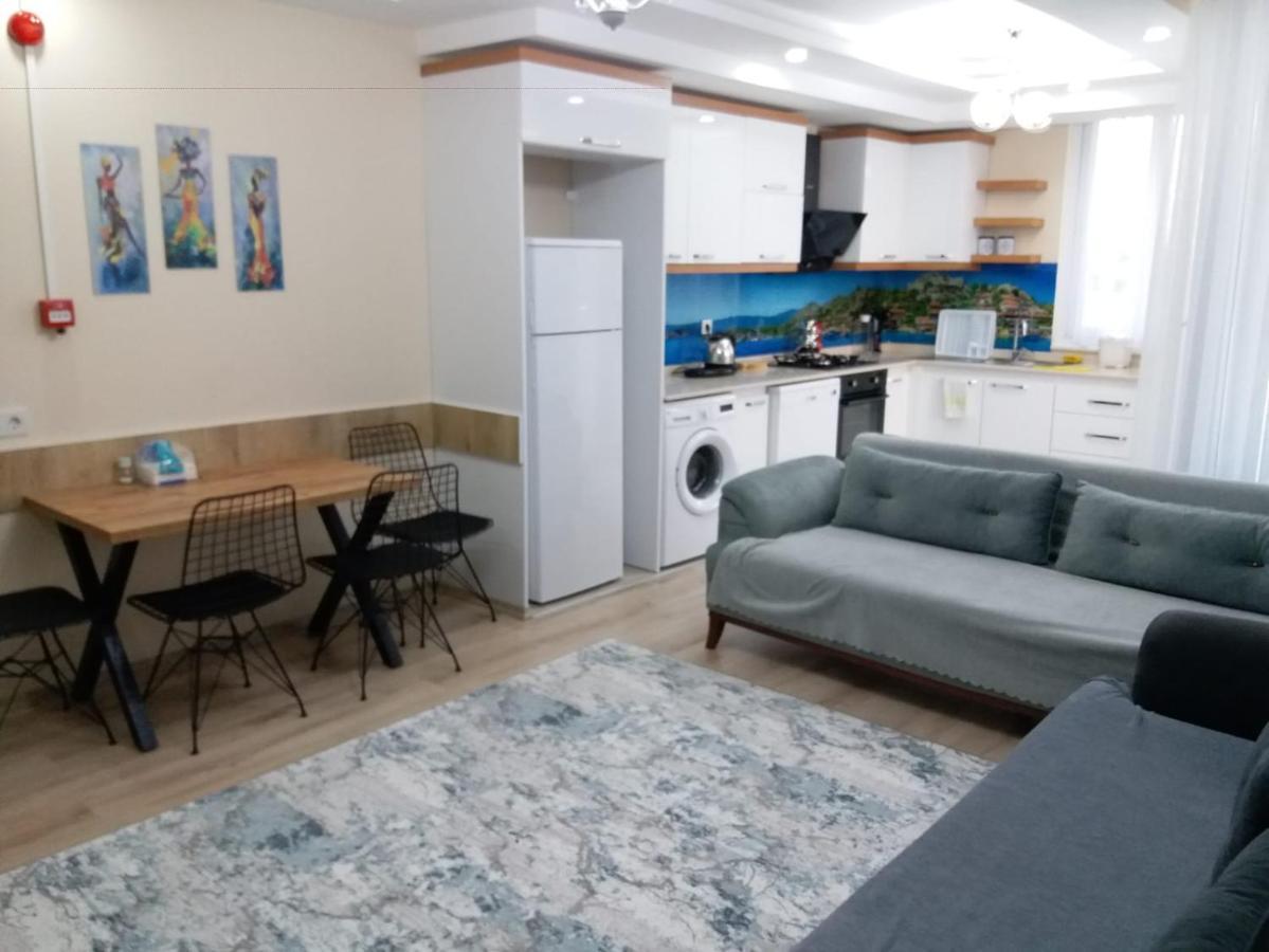 Appartamento Cinar Residance Demre Esterno foto