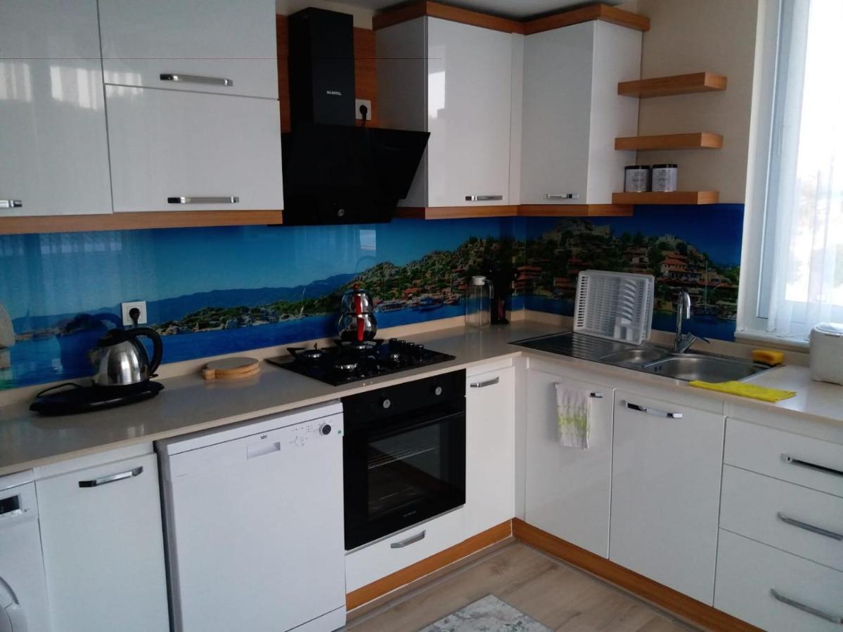 Appartamento Cinar Residance Demre Esterno foto