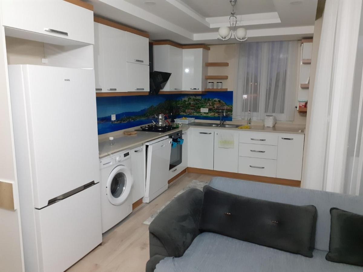 Appartamento Cinar Residance Demre Esterno foto