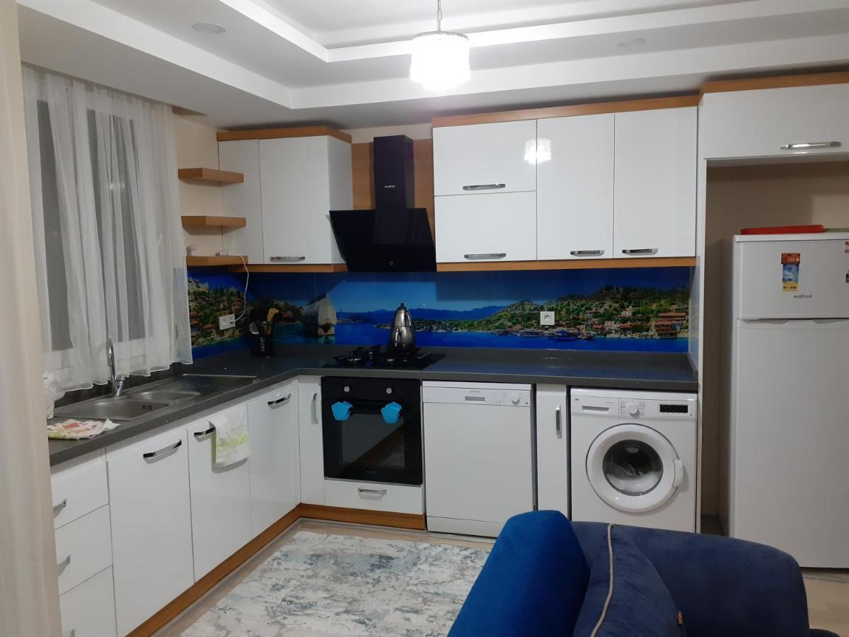Appartamento Cinar Residance Demre Esterno foto