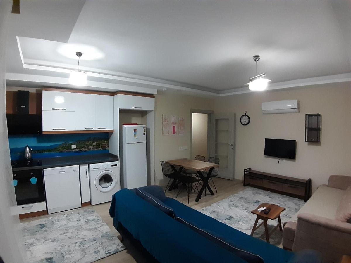 Appartamento Cinar Residance Demre Esterno foto