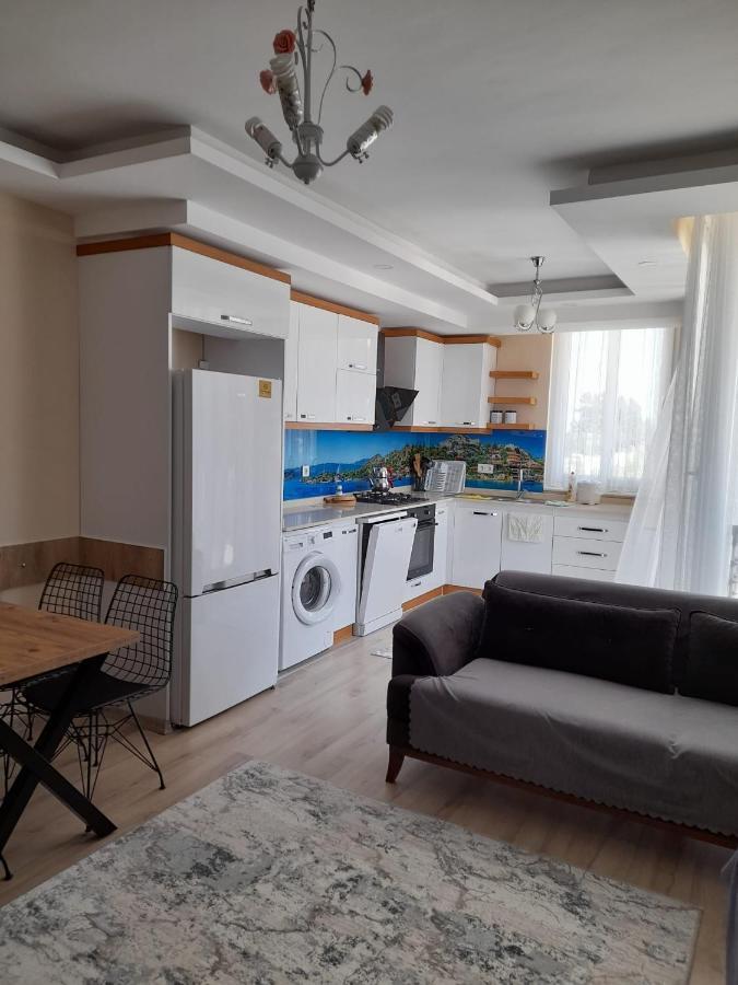 Appartamento Cinar Residance Demre Esterno foto