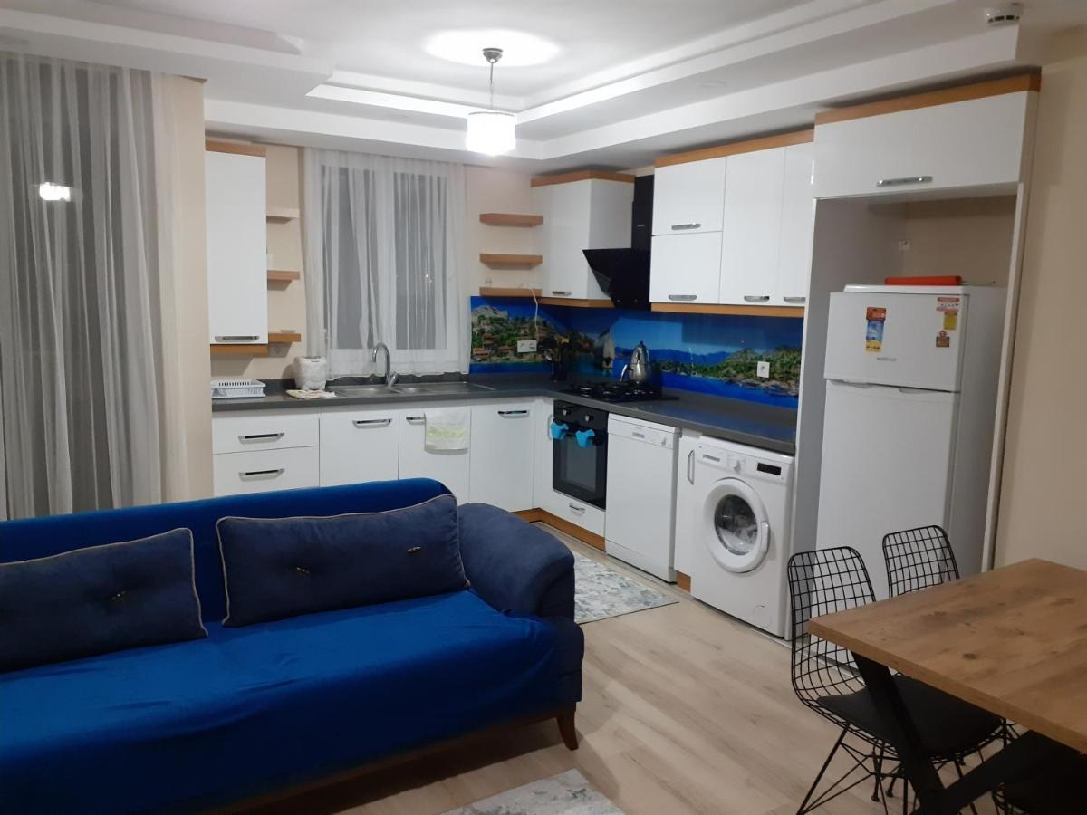 Appartamento Cinar Residance Demre Esterno foto